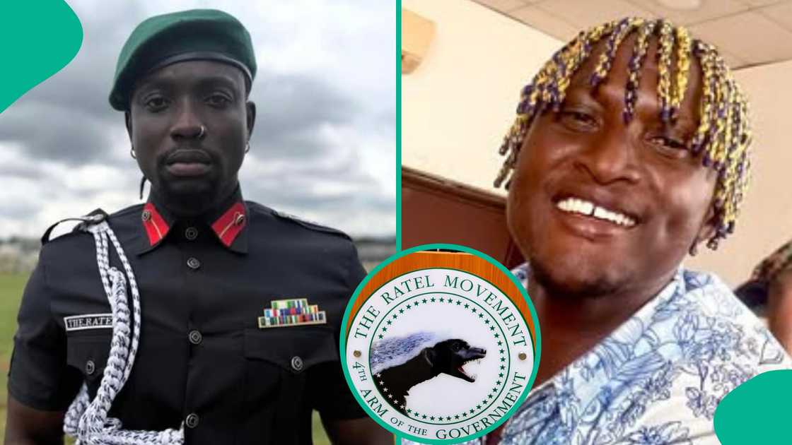 Seaking taunts VeryDarkMan over sanitation plan. Seaking taunts VeryDarkMan over sanitation plan.