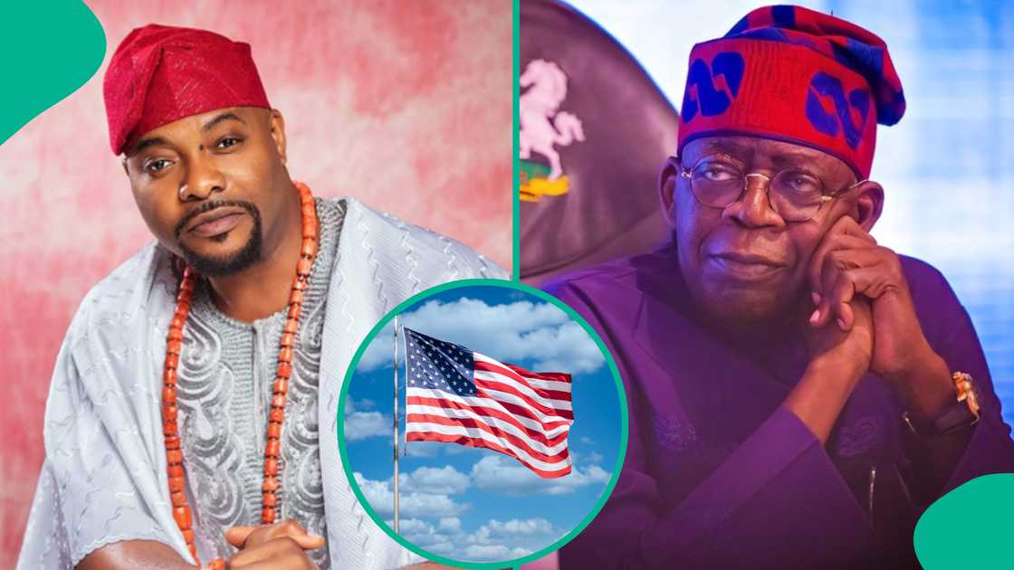 Actor Bolanle Ninalowo unveiled as Atlanta USA Coordinator for pro-Tinubu support group Actor Bolanle Ninalowo unveiled as Atlanta USA Coordinator for pro-Tinubu support group
