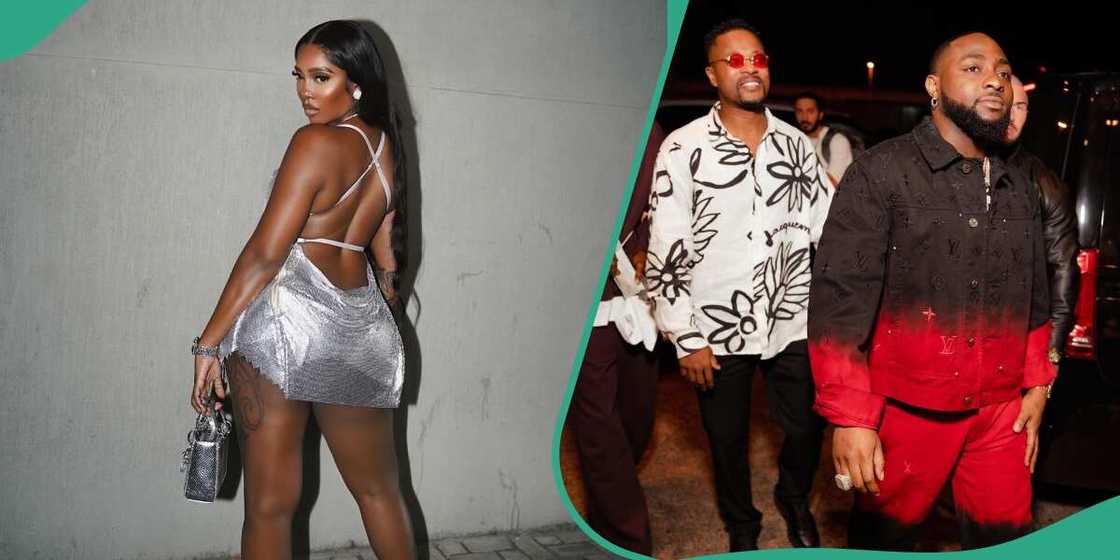 Tiwa Savage blows hot in viral clip as she reveals her 2024 resolution Tiwa Savage blows hot in viral clip as she reveals her 2024 resolution