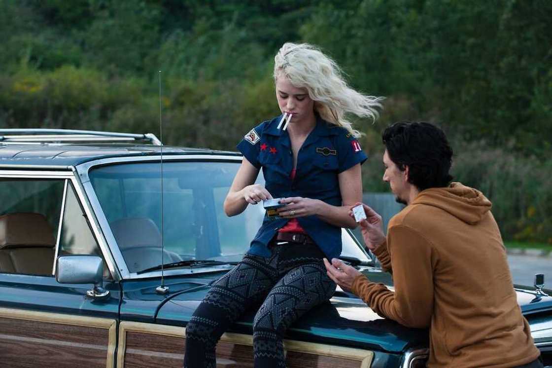 Adam Driver awards Adam Driver awards