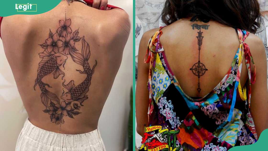 Zodiac sign tattoo Zodiac sign tattoo