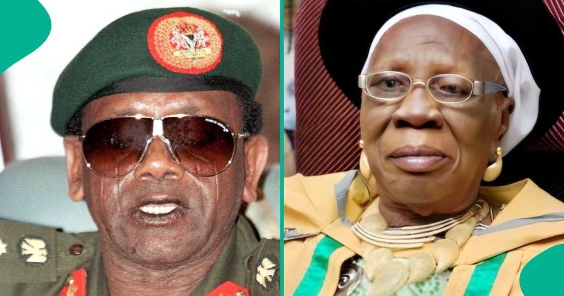 Why Abacha Couldn’t Kill Tinubu’s Mother, MKO Abiola’s Son Speaks Why Abacha Couldn’t Kill Tinubu’s Mother, MKO Abiola’s Son Speaks