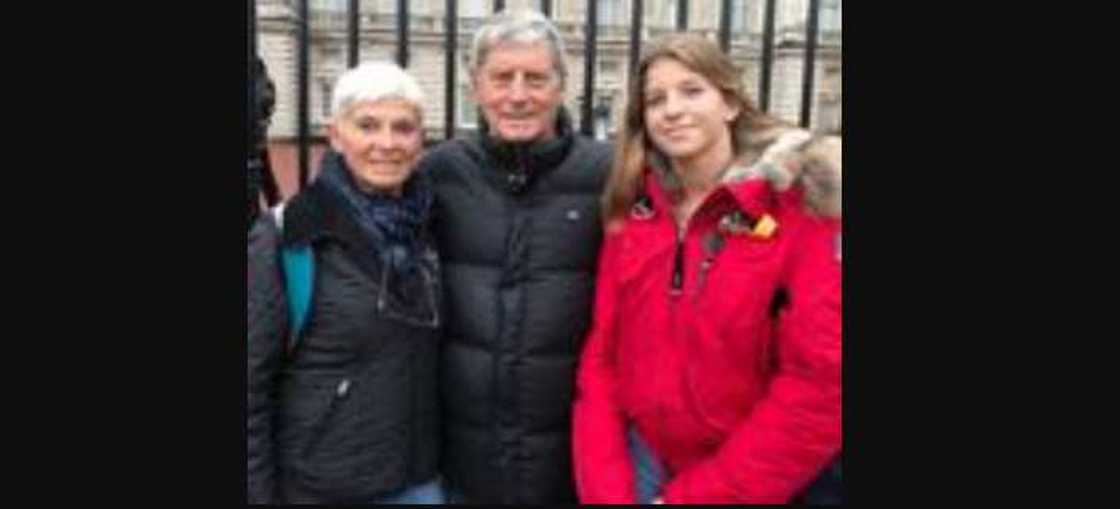 Jean-Michel Larqué : découvrez Régine Dolci, sa compagne Jean-Michel Larqué : découvrez Régine Dolci, sa compagne