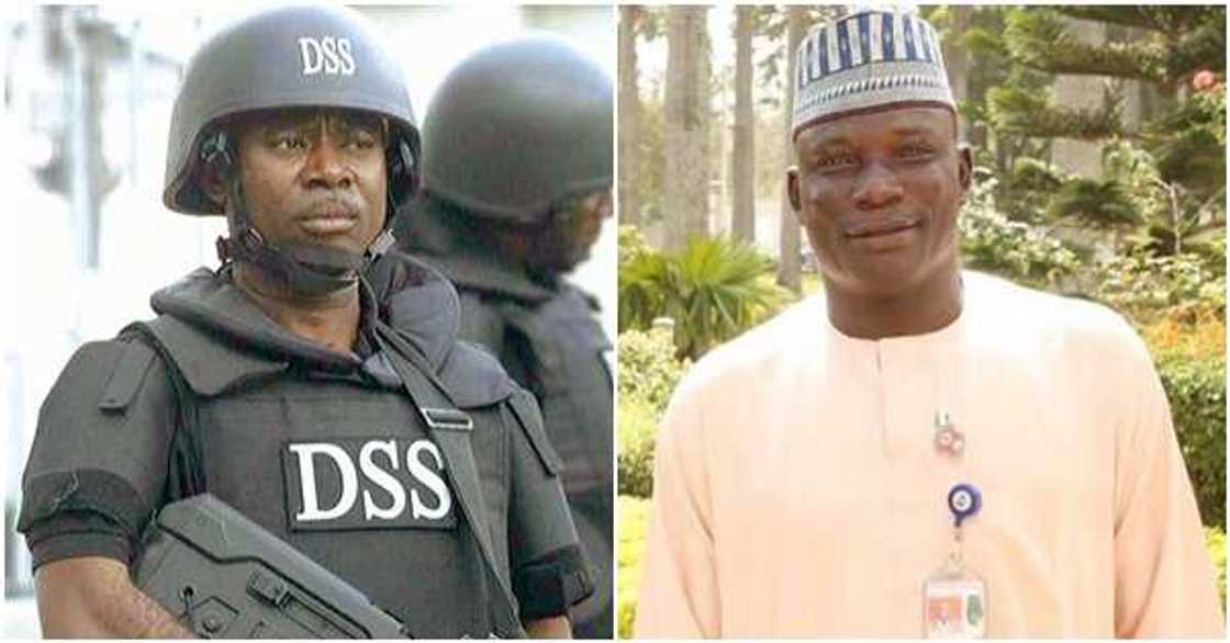 We didn’t detain or torture Buhari’s late official driver – DSS