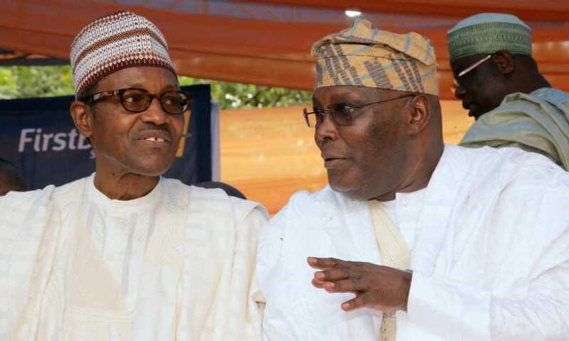 Atiku: Domin ceton kanmu, dole ne mu taimakawa gwamnatin Buhari Atiku: Domin ceton kanmu, dole ne mu taimakawa gwamnatin Buhari