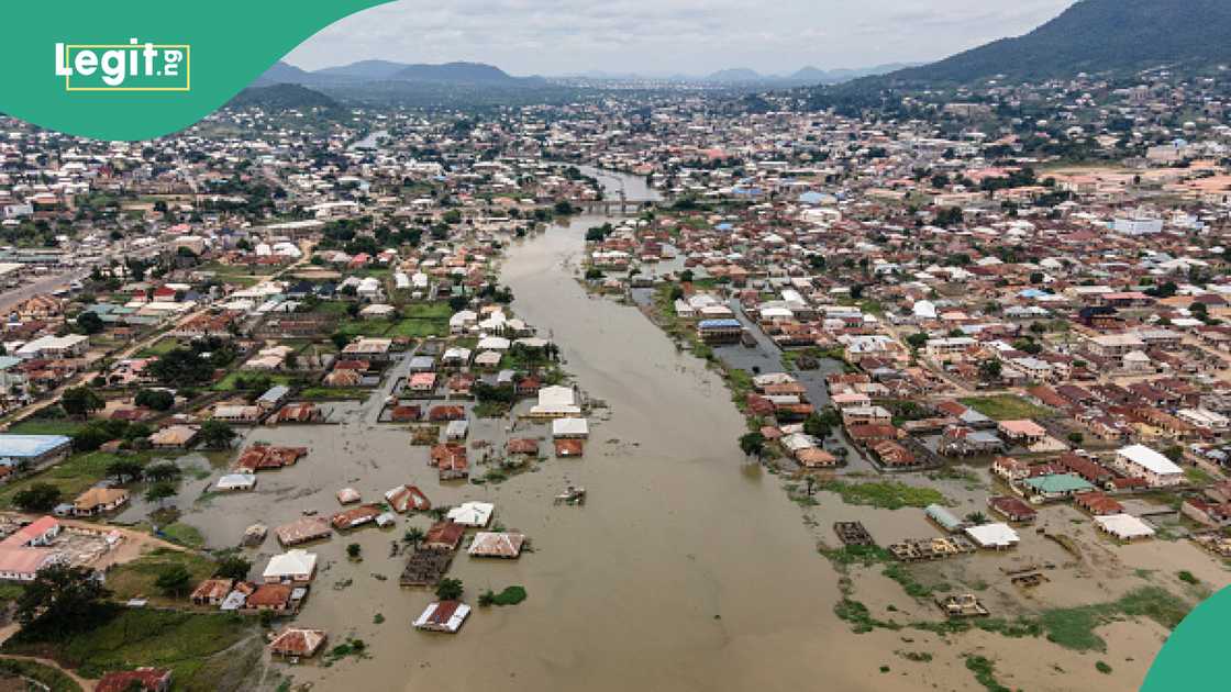 FG releases list of states to experience severe rains, flooding FG releases list of states to experience severe rains, flooding
