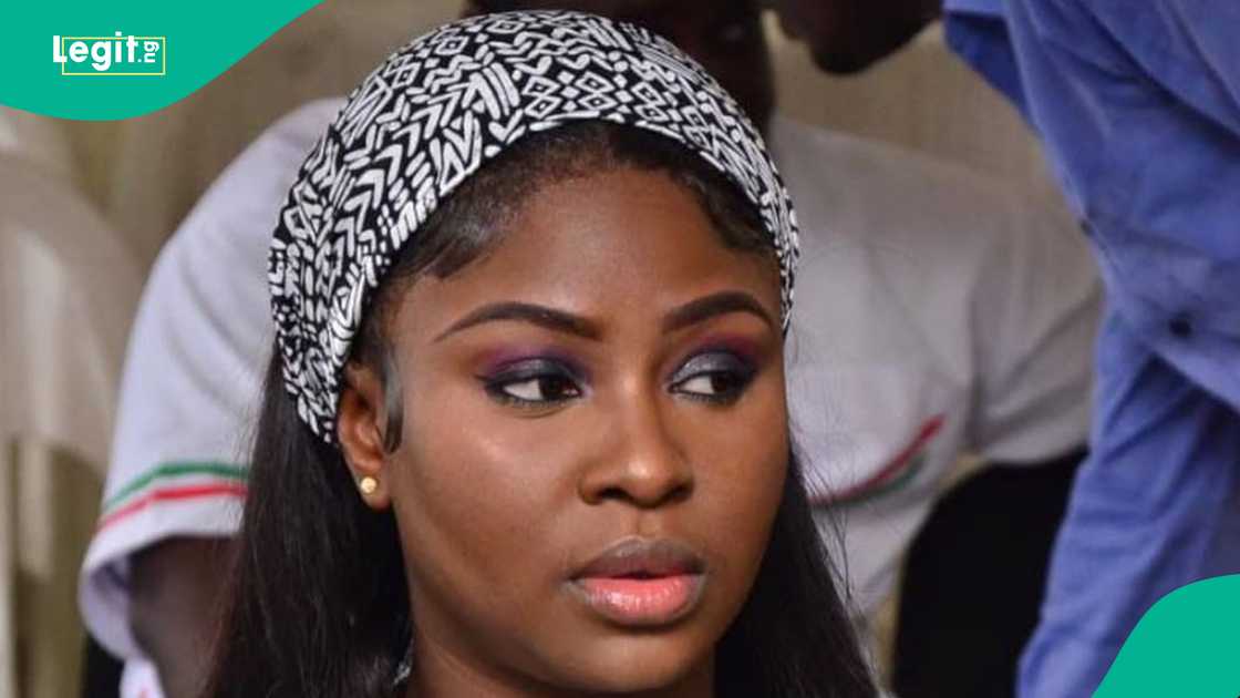 Natasha Osawaru shares post that got fans talking Natasha Osawaru shares post that got fans talking