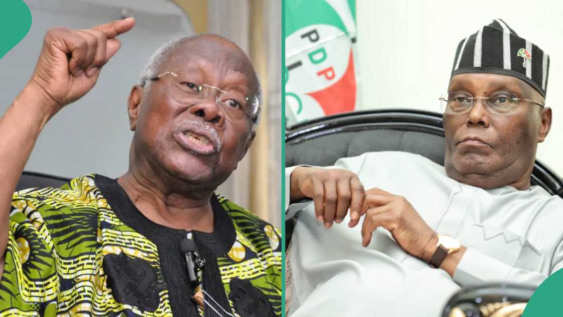 Atiku ya caccaki Bode George