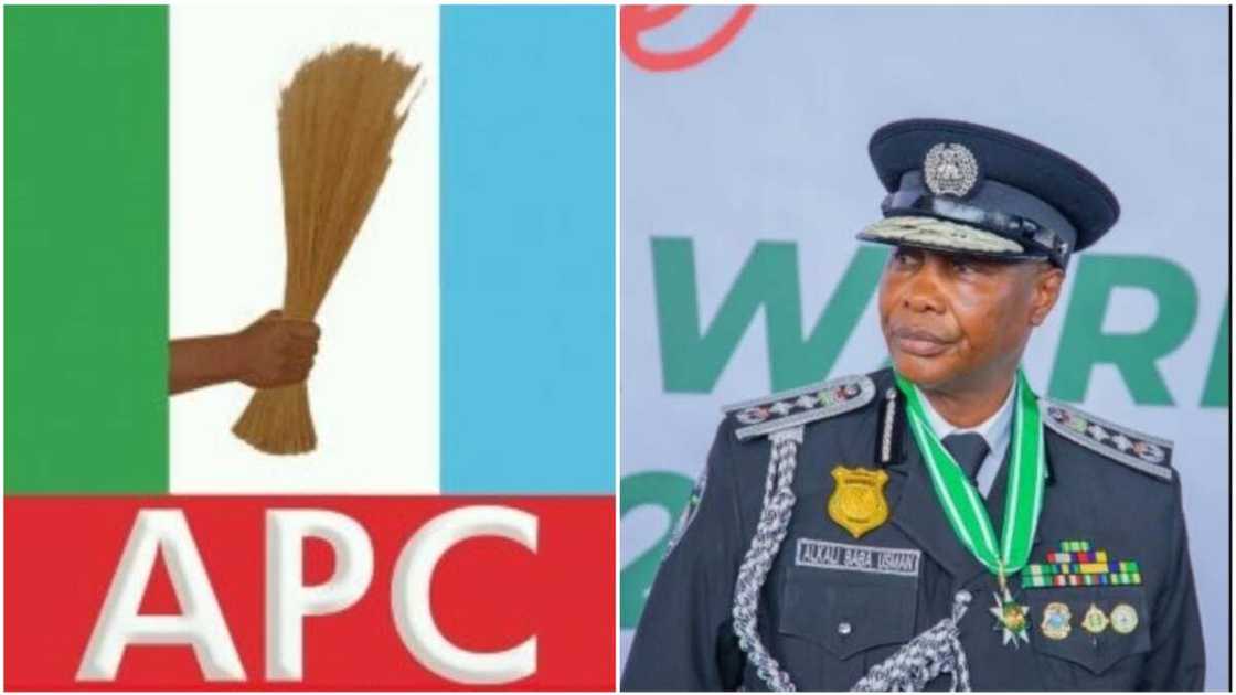 APC/Police/Edo/PDP/Adams Oshiomhole/Phillip Shaibu/2023 Election/Jarret Tenebe APC/Police/Edo/PDP/Adams Oshiomhole/Phillip Shaibu/2023 Election/Jarret Tenebe