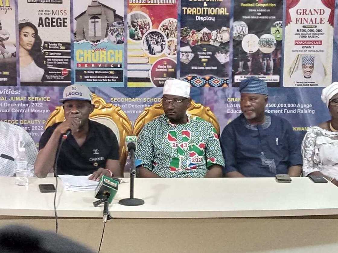Agege commences 7-day celeberation Agege commences 7-day celeberation