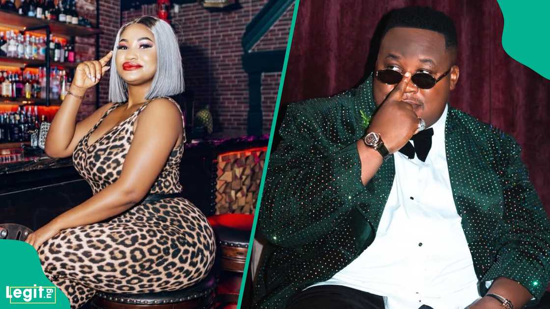 Mounting pressure on Kenyan authorities to intervene after Hellen Ati threatens son in heated paternity row with Nigerian businessman Cubana Chiefpriest