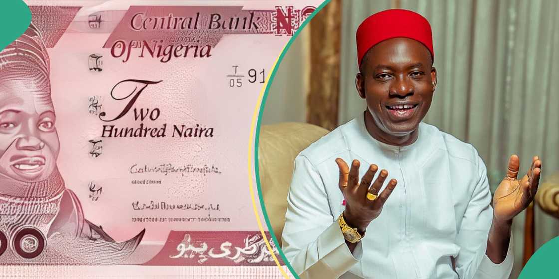 Soludo removes Arabic texts on Naira notes as CBN governor