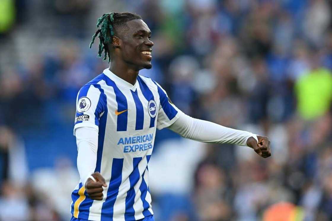 Tottenham have signed Brighton midfielder Yves Bissouma