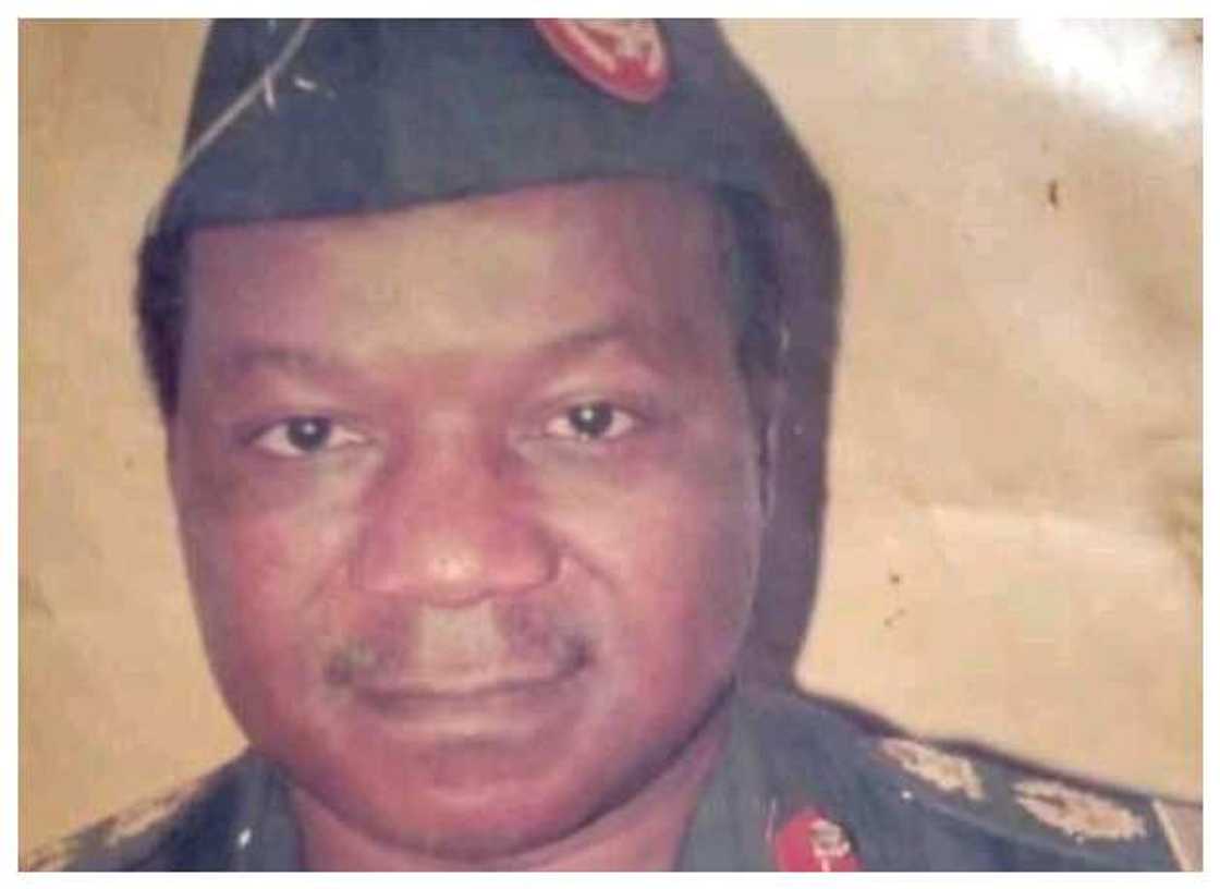 Late Ibrahim Kefas Late Ibrahim Kefas