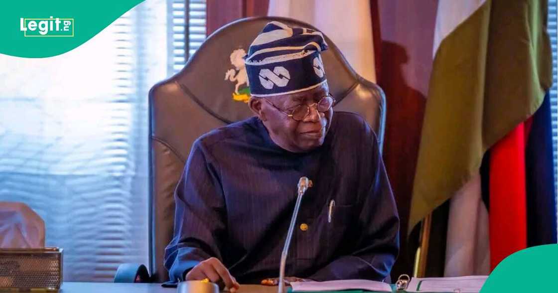 Bola Tinubu