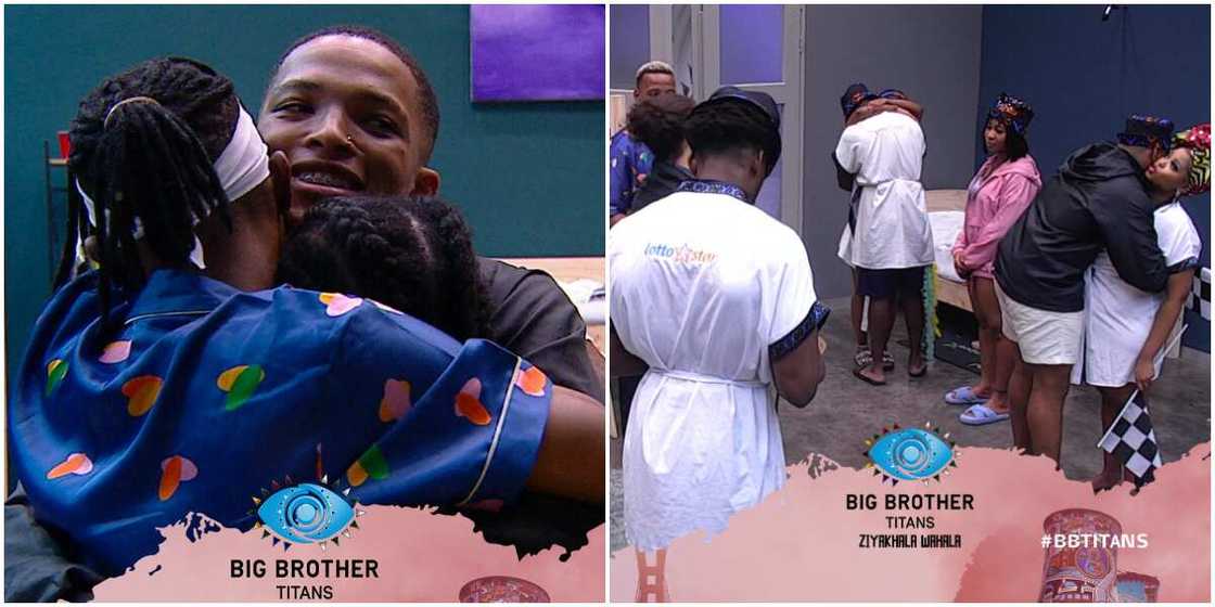 BBTitans, BBTitans housemates BBTitans, BBTitans housemates