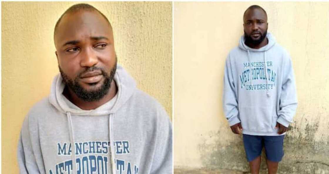 Matashi ya shiga hannun 'yan sanda saboda rubutu a Tuwita Matashi ya shiga hannun 'yan sanda saboda rubutu a Tuwita