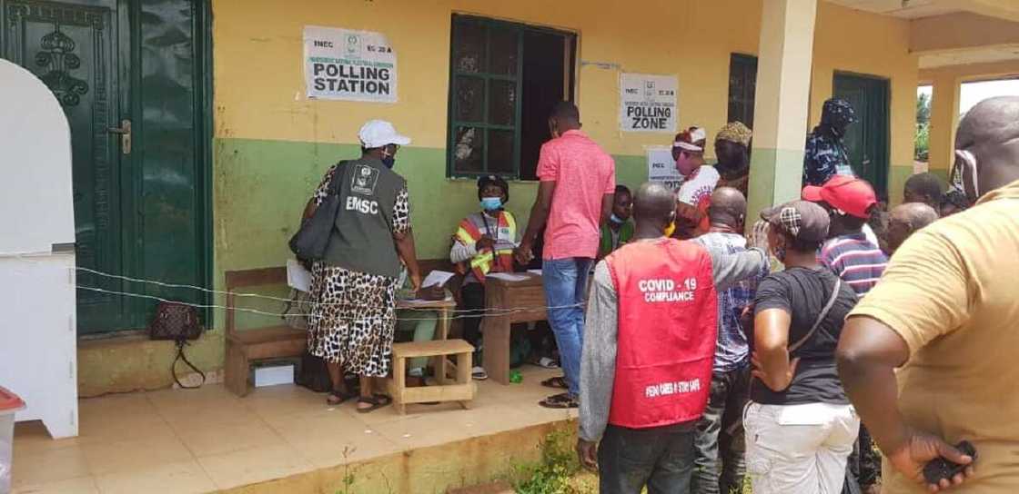 Zaben Edo: PDP ta yi fallasa, ta zargi APC da yunkurin sauya sakamakon zabe Zaben Edo: PDP ta yi fallasa, ta zargi APC da yunkurin sauya sakamakon zabe