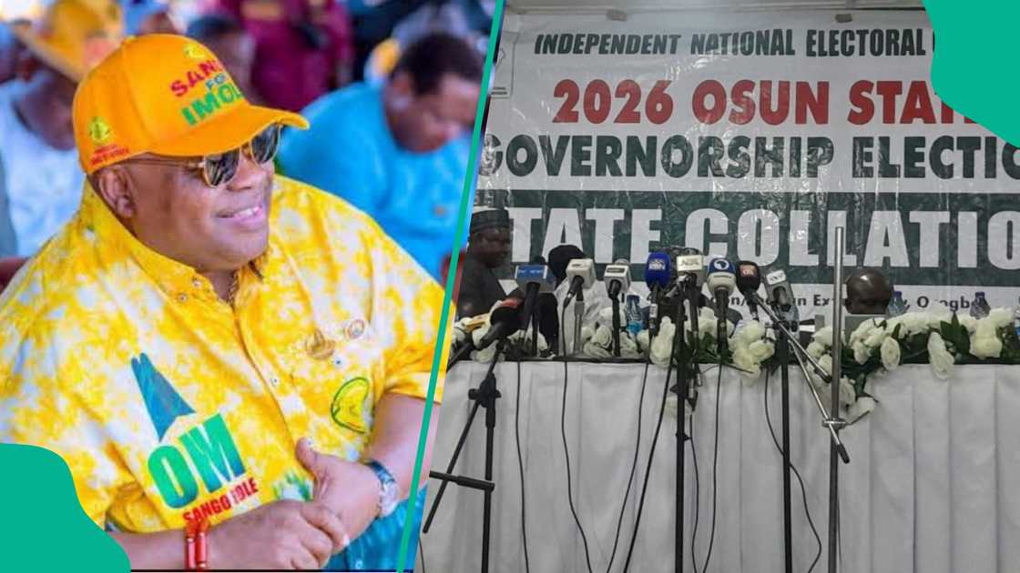 SDP ta yi magana a kan zaben Osun