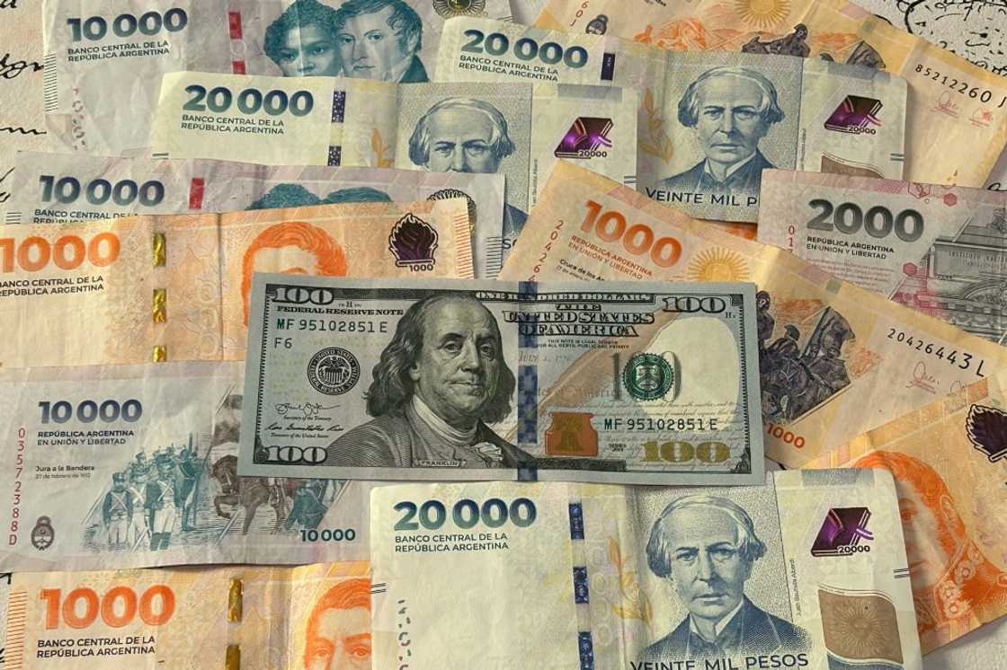 Inflation, which Milei has slashed by two-thirds in two years in office, has been growing again for three consecutive months Inflation, which Milei has slashed by two-thirds in two years in office, has been growing again for three consecutive months