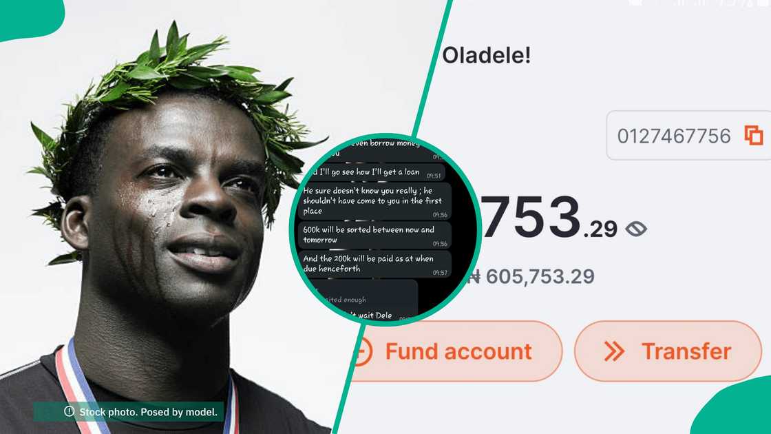Man shares experience after taking N2 million loan for friend.