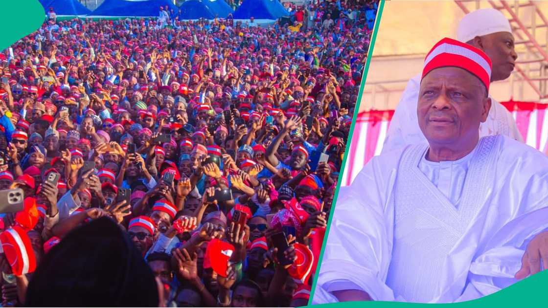 Rabiu Kwankwaso resigns from NNPP ahead of 2027 elections, citing the need for new political alignment. Rabiu Kwankwaso resigns from NNPP ahead of 2027 elections, citing the need for new political alignment.