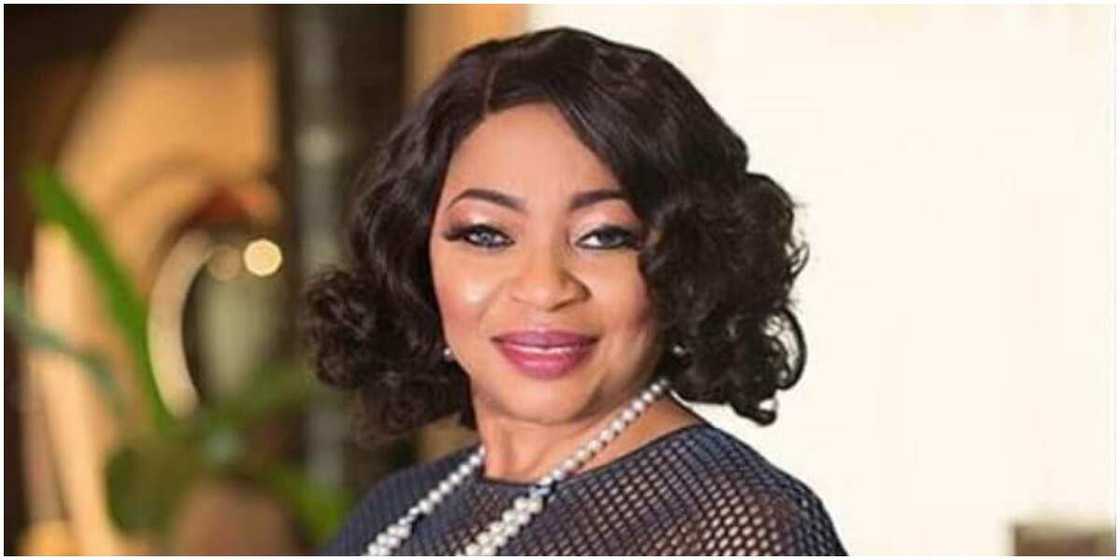 My Wealth Wasn't Because I Was Maryam Babangida's Tailor, Folorunsho Alakija Explains My Wealth Wasn't Because I Was Maryam Babangida's Tailor, Folorunsho Alakija Explains
