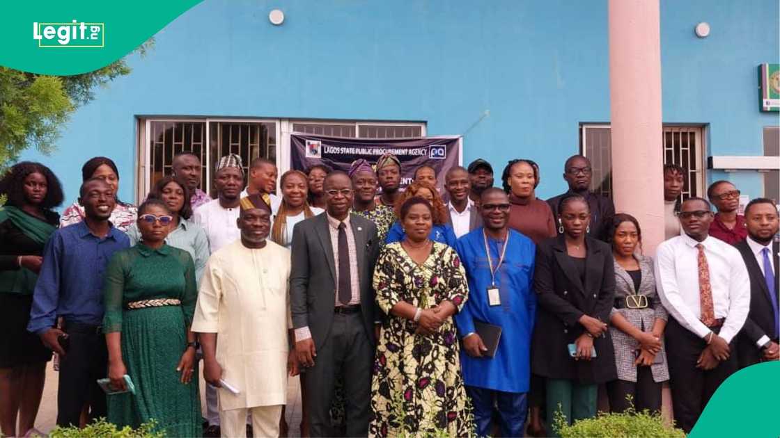 Lagos State accelerates digital procurement, 10 MDAs join electronic procurement platform Lagos State accelerates digital procurement, 10 MDAs join electronic procurement platform