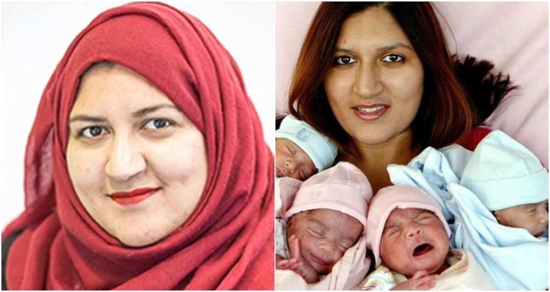 Coronavirus: Wata mahaifiyar ‘yan hudu ta mutu bayan ta kamu da cutar Coronavirus: Wata mahaifiyar ‘yan hudu ta mutu bayan ta kamu da cutar