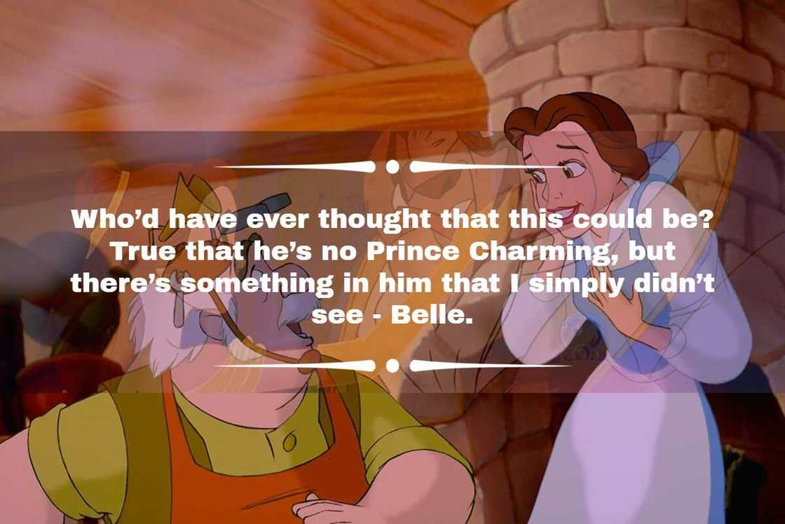 Beast quotes Beast quotes