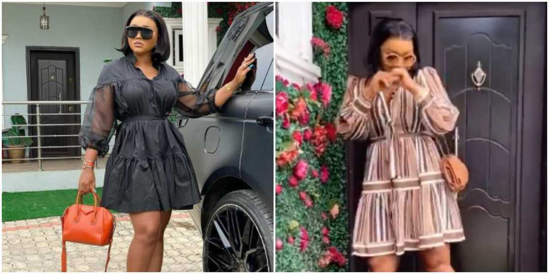 Mercy Aigbe Mercy Aigbe