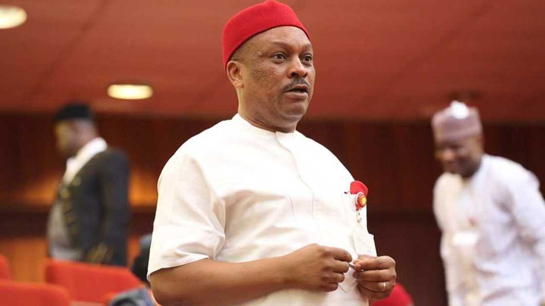 Samuel Anyanwu, Nyesom Wike, Atiku Abbakar, PDP Samuel Anyanwu, Nyesom Wike, Atiku Abbakar, PDP
