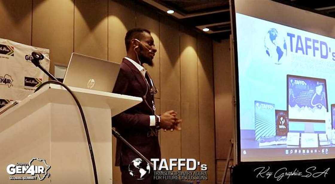 Nigerian-Born Futurist, Osinakachi Akuma Kalu, to Lead the Longevity Movement in Africa Nigerian-Born Futurist, Osinakachi Akuma Kalu, to Lead the Longevity Movement in Africa
