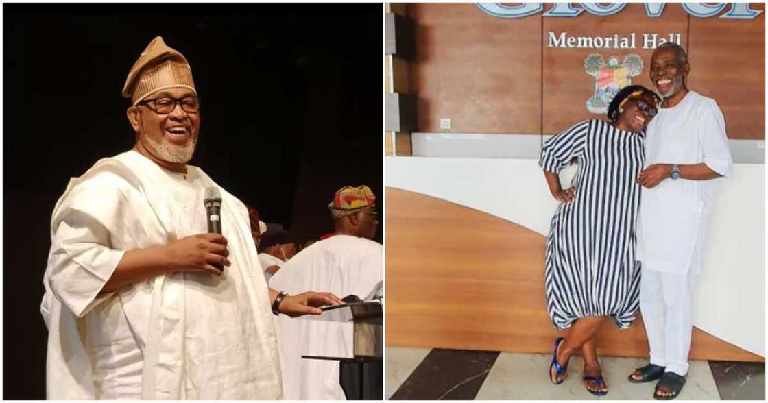 "Joke Silva is not a member of "Egbe kini oko ose club": Patrick Doyle says about her love for Olu Jacobs "Joke Silva is not a member of "Egbe kini oko ose club": Patrick Doyle says about her love for Olu Jacobs