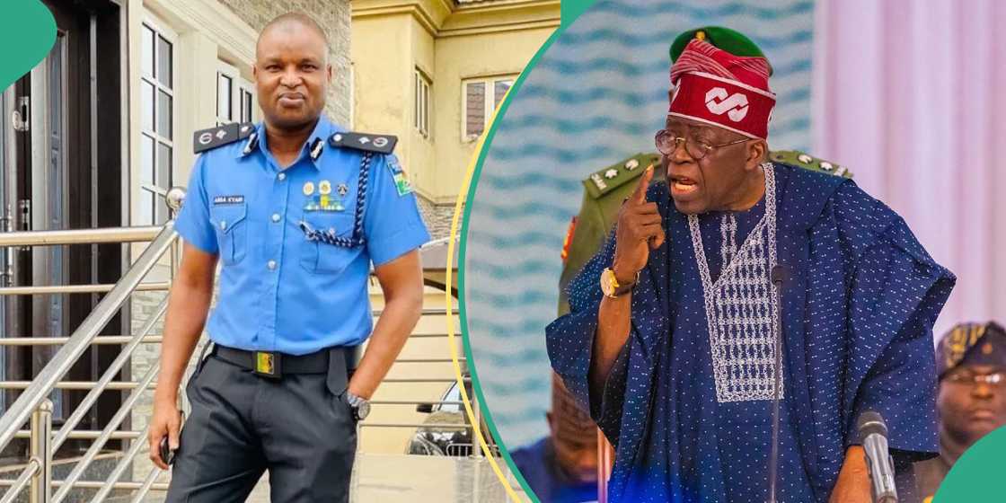 President Bola Tinubu did not order release of Abba Kyari President Bola Tinubu did not order release of Abba Kyari