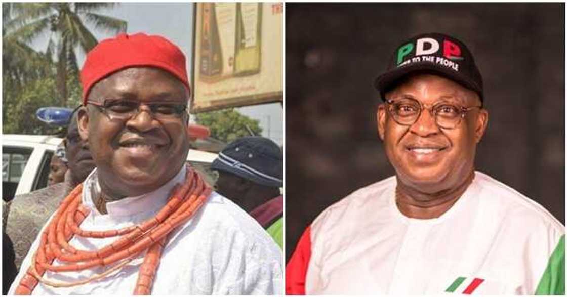 2023: Why APC is looking for presidential candidate among PDP members, Dan Orbih