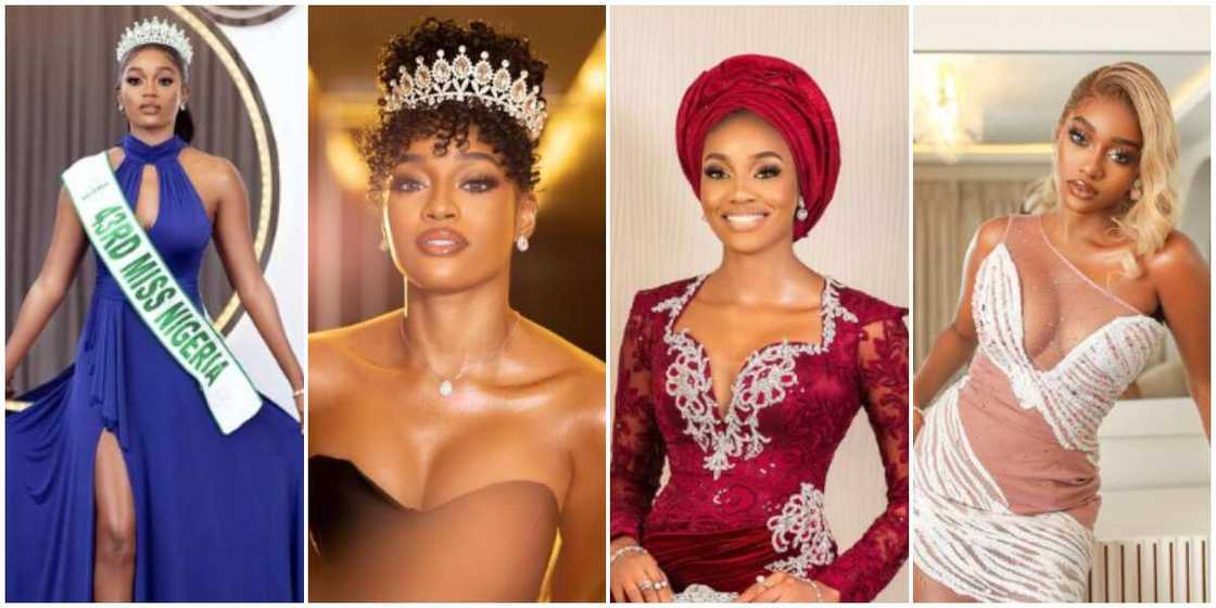 Beauty in BBNaija house Beauty in BBNaija house