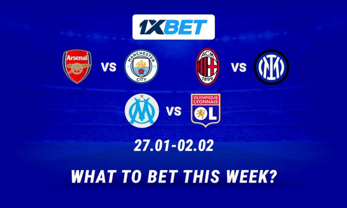 Place your bets on the weekend's main clashes in Europe's top leagues!