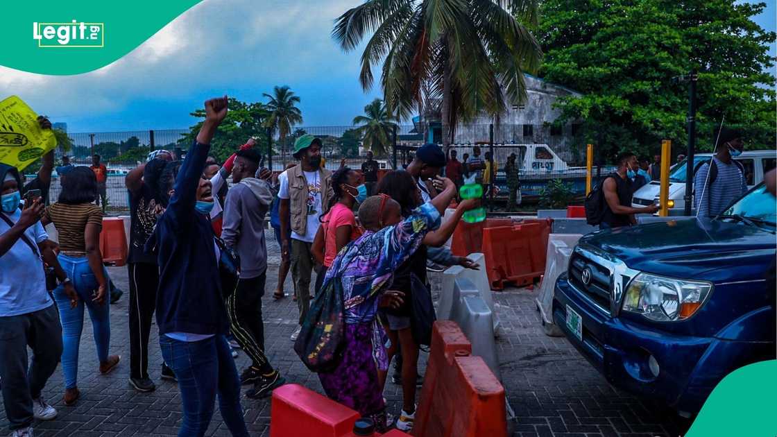 How young Nigerians are using digital campaigns and grassroots action to reform justice systems. How young Nigerians are using digital campaigns and grassroots action to reform justice systems.