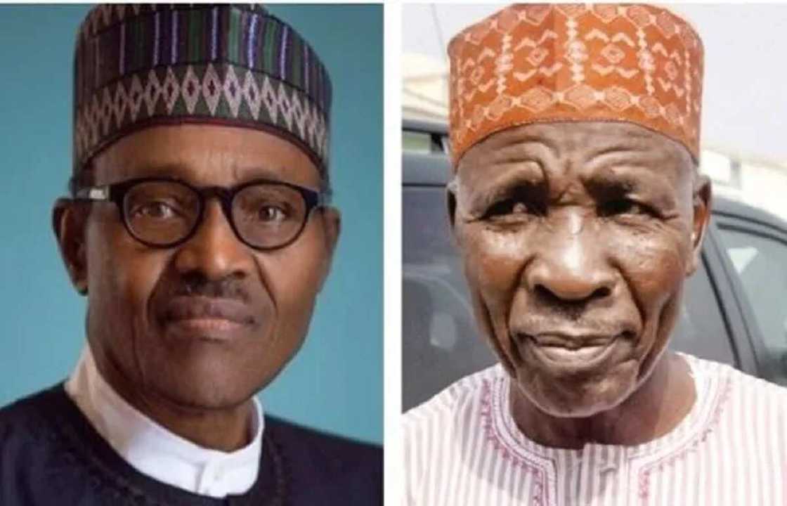 Shugaba Buhari Shugaba Buhari