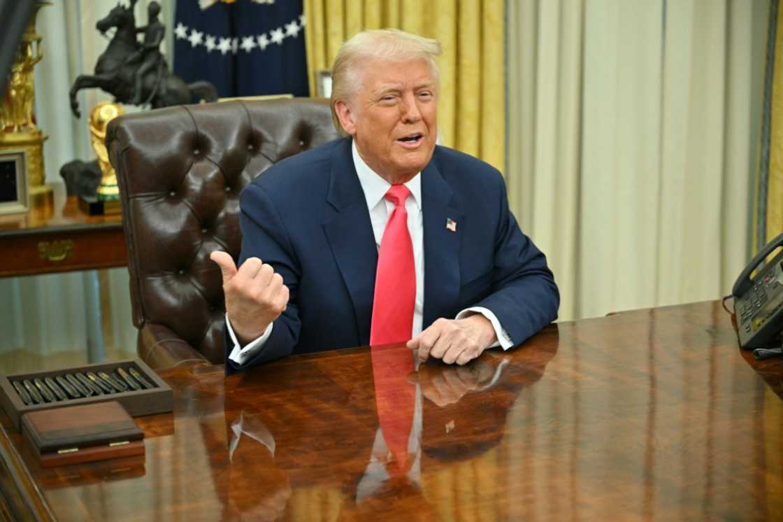 US President Donald Trump has significant financial ties to the cryptocurrency sector, partnering with exchange platform World Liberty Financial and launching the 'Trump' memecoin in January US President Donald Trump has significant financial ties to the cryptocurrency sector, partnering with exchange platform World Liberty Financial and launching the 'Trump' memecoin in January