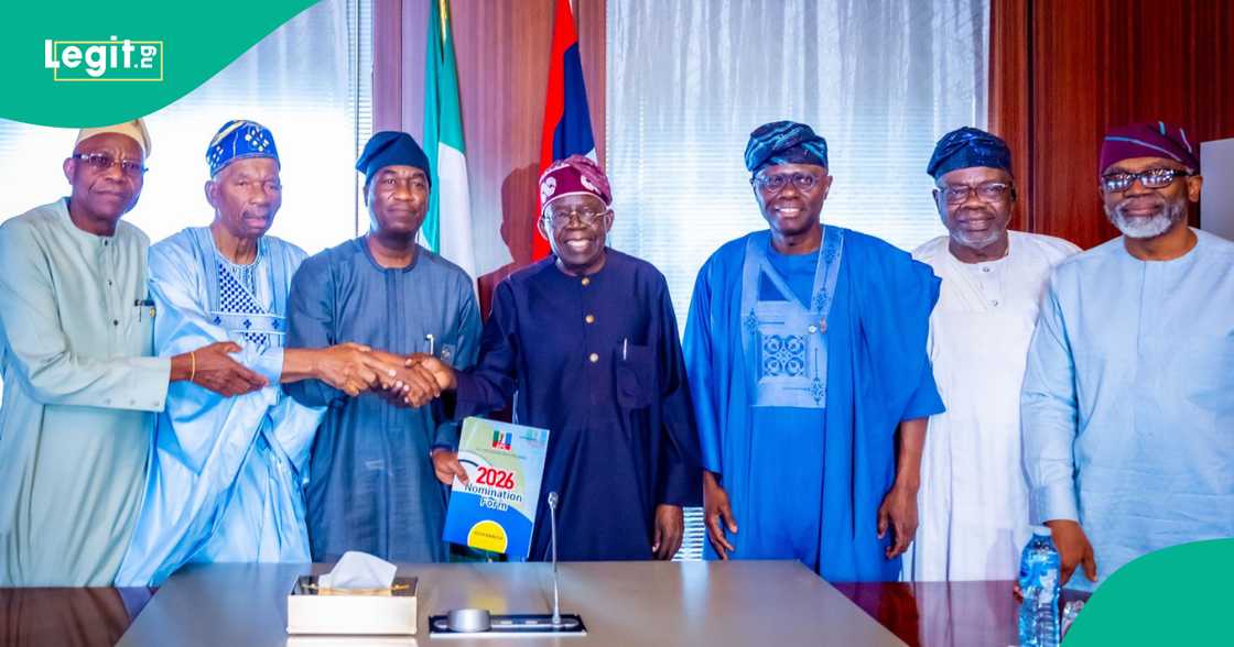 Tinubu. Tinubu.
