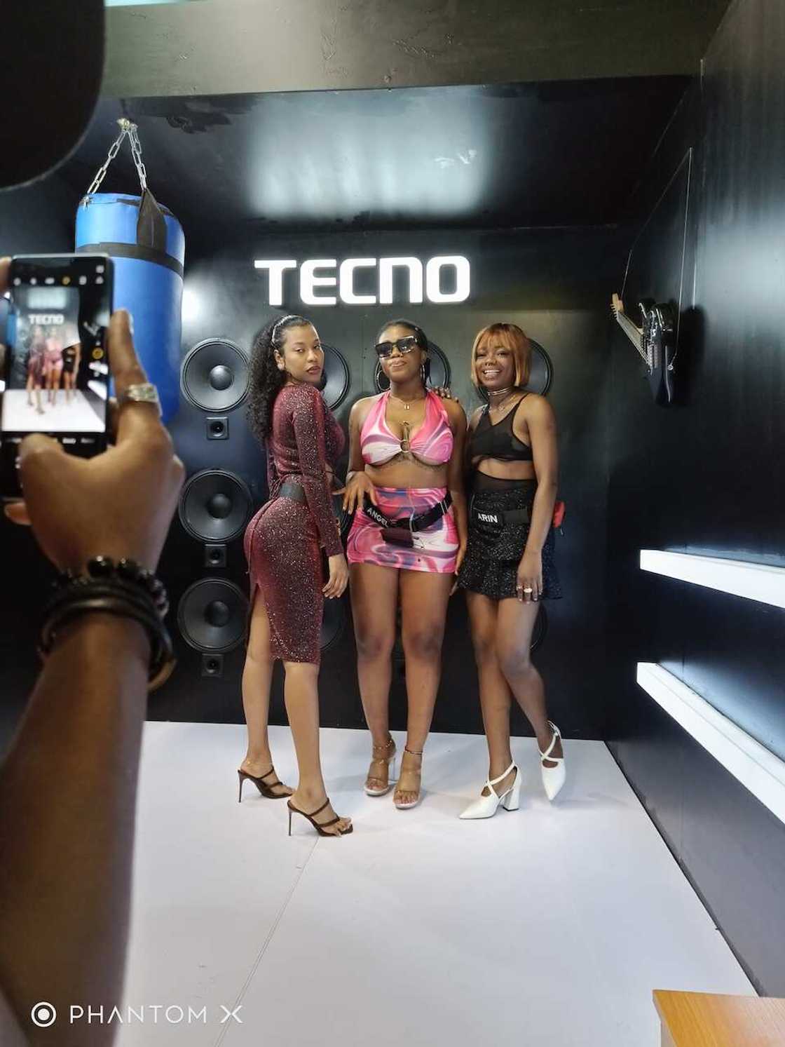 TECNO on BBNaija Season 6 TECNO on BBNaija Season 6