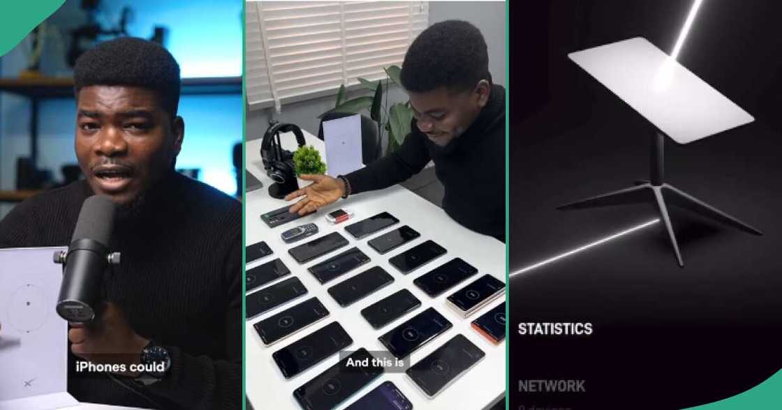 Video shows what Nigerian man found out after connecting his Starlink network to over 20 devices Video shows what Nigerian man found out after connecting his Starlink network to over 20 devices