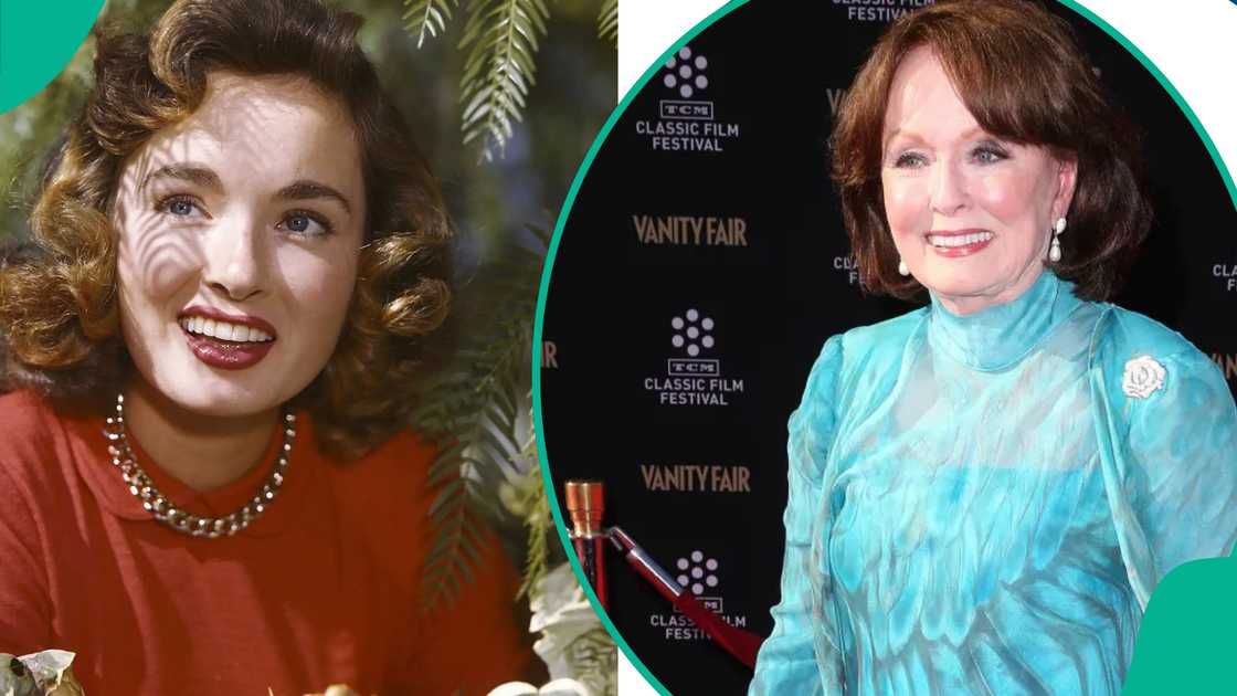 Oscar-nominated Mildred Pierce actress Ann Blyth dies