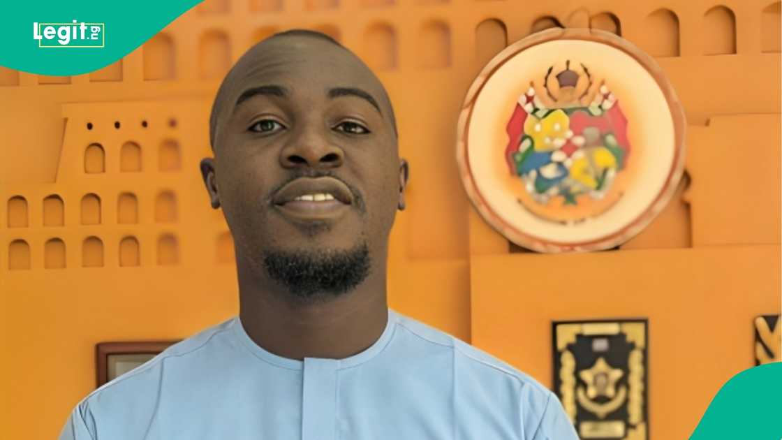 Nigerian first class graduate shares his regrets despite academic achievement Nigerian first class graduate shares his regrets despite academic achievement
