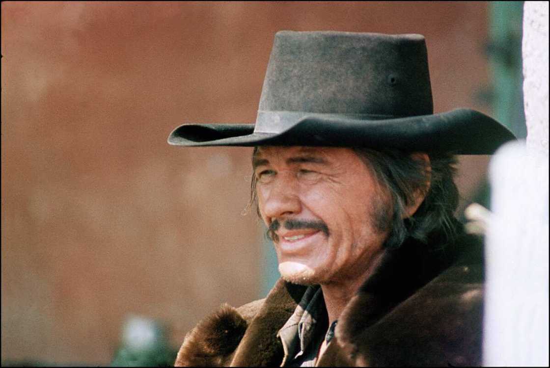 acteur Charles Bronson acteur Charles Bronson