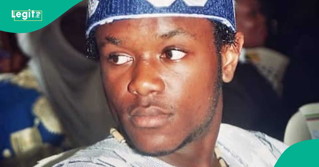 MC Oluomo endorses Seyi Tinubu for 2027 Lagos state gov. MC Oluomo endorses Seyi Tinubu for 2027 Lagos state gov.