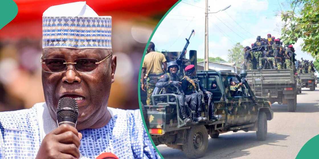 Army, FG, Bola Tinubu, Atiku Abubakar, Kaduna state, Muslims Army, FG, Bola Tinubu, Atiku Abubakar, Kaduna state, Muslims