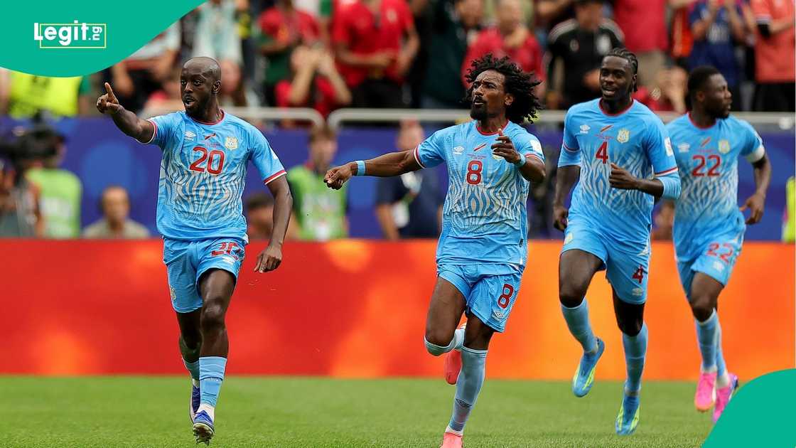 Yoane Wissa, FIFA, World Cup, Portugal, DR Congo, Houston Stadium.